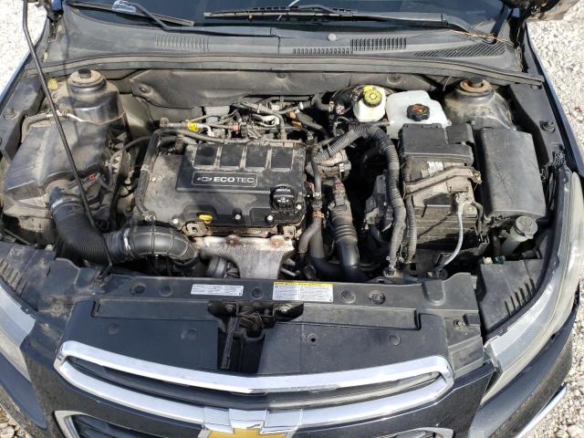 2015 CHEVROLET CRUZE LTZ - 1G1PG5SB5F7151267