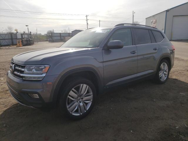 Lot #2517441943 2020 VOLKSWAGEN ATLAS SE salvage car