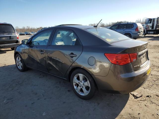 KNAFU4A29A5242888 2010 Kia Forte Ex