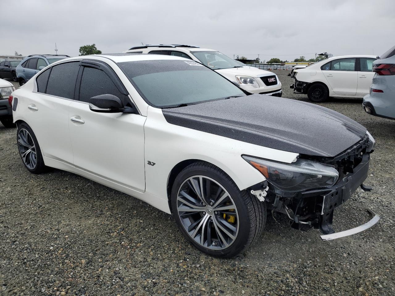 JN1BV7AP2FM350460 2015 Infiniti Q50 Base
