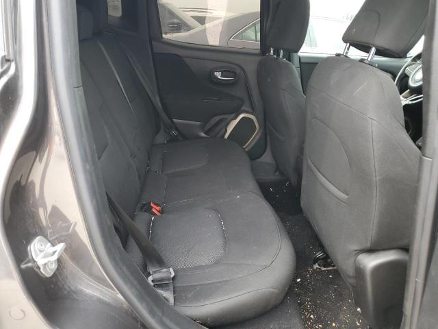 2017 JEEP RENEGADE L - ZACCJABB7HPG66177