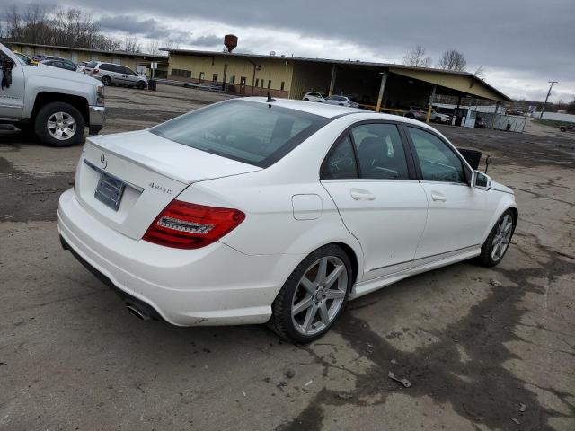 VIN WDDGF8AB8DG134995 2013 Mercedes-Benz C-Class, 3... no.3