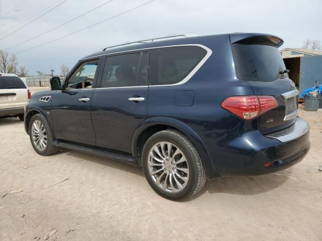 2016 Infiniti Qx80 VIN: JN8A72NE1G9122466 Lot: 48866734