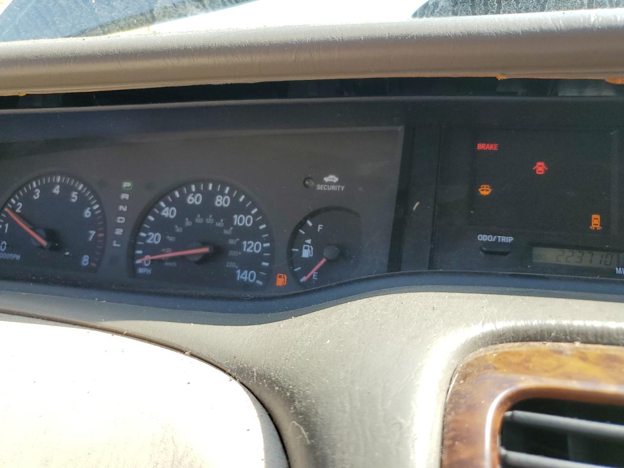 4T1BF28B43U324246 2003 Toyota Avalon Xl