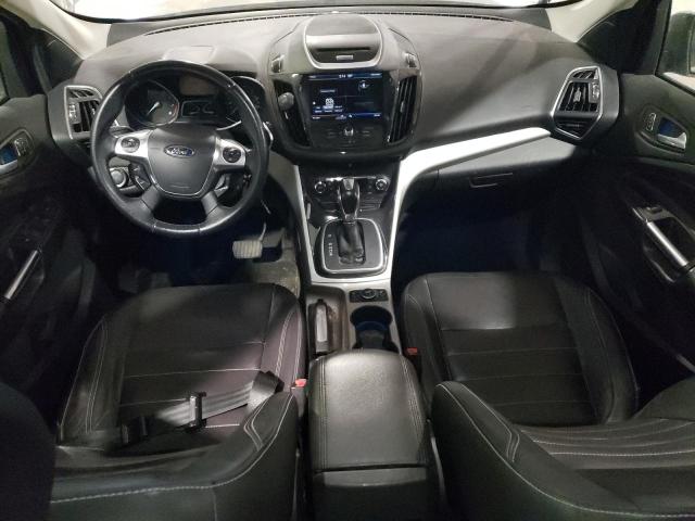 2013 Ford Escape Sel VIN: 1FMCU9H98DUA61034 Lot: 48553714