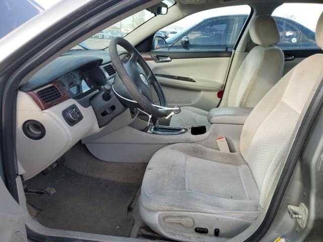 2007 Chevrolet Impala Lt VIN: 2G1WT58K679306648 Lot: 45344104