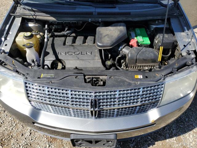 Lot #2438203945 2008 LINCOLN MKX salvage car