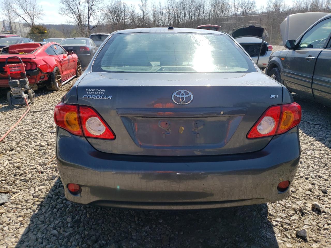 2T1BU4EE2AC281086 2010 Toyota Corolla Base