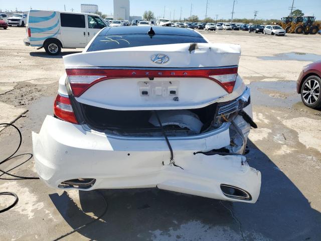 2012 Hyundai Azera Gls VIN: KMHFH4JG8CA148686 Lot: 45541794