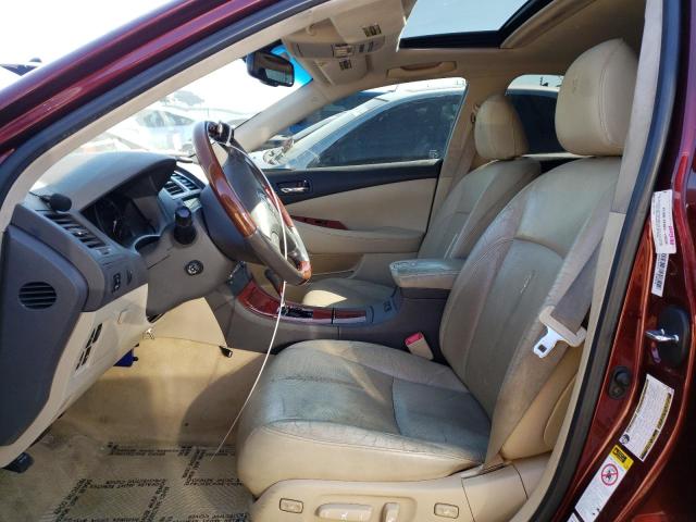 2008 Lexus Es 350 VIN: JTHBJ46G682266042 Lot: 47581894