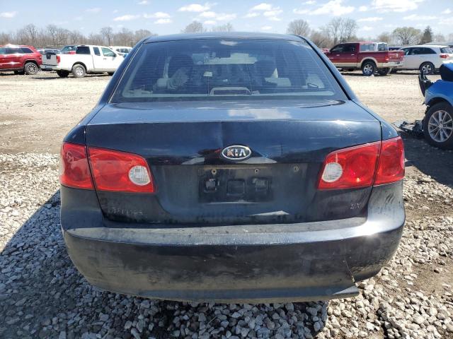 2008 Kia Optima Lx VIN: KNAGE123585177765 Lot: 48489054