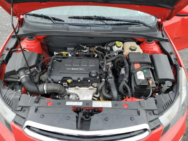 2015 CHEVROLET CRUZE LTZ - 1G1PG5SBXF7196401