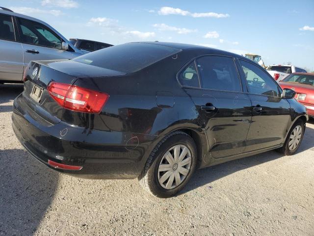 2015 Volkswagen Jetta Base VIN: 3VW2K7AJ8FM321399 Lot: 48325384