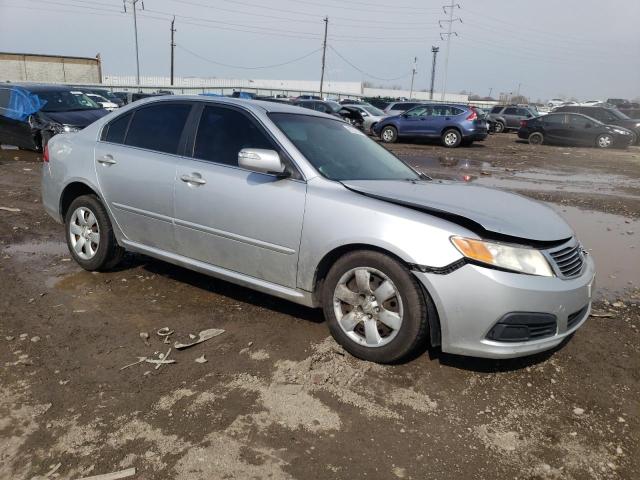 2010 Kia Optima Lx VIN: KNAGG4A88A5376923 Lot: 46231584