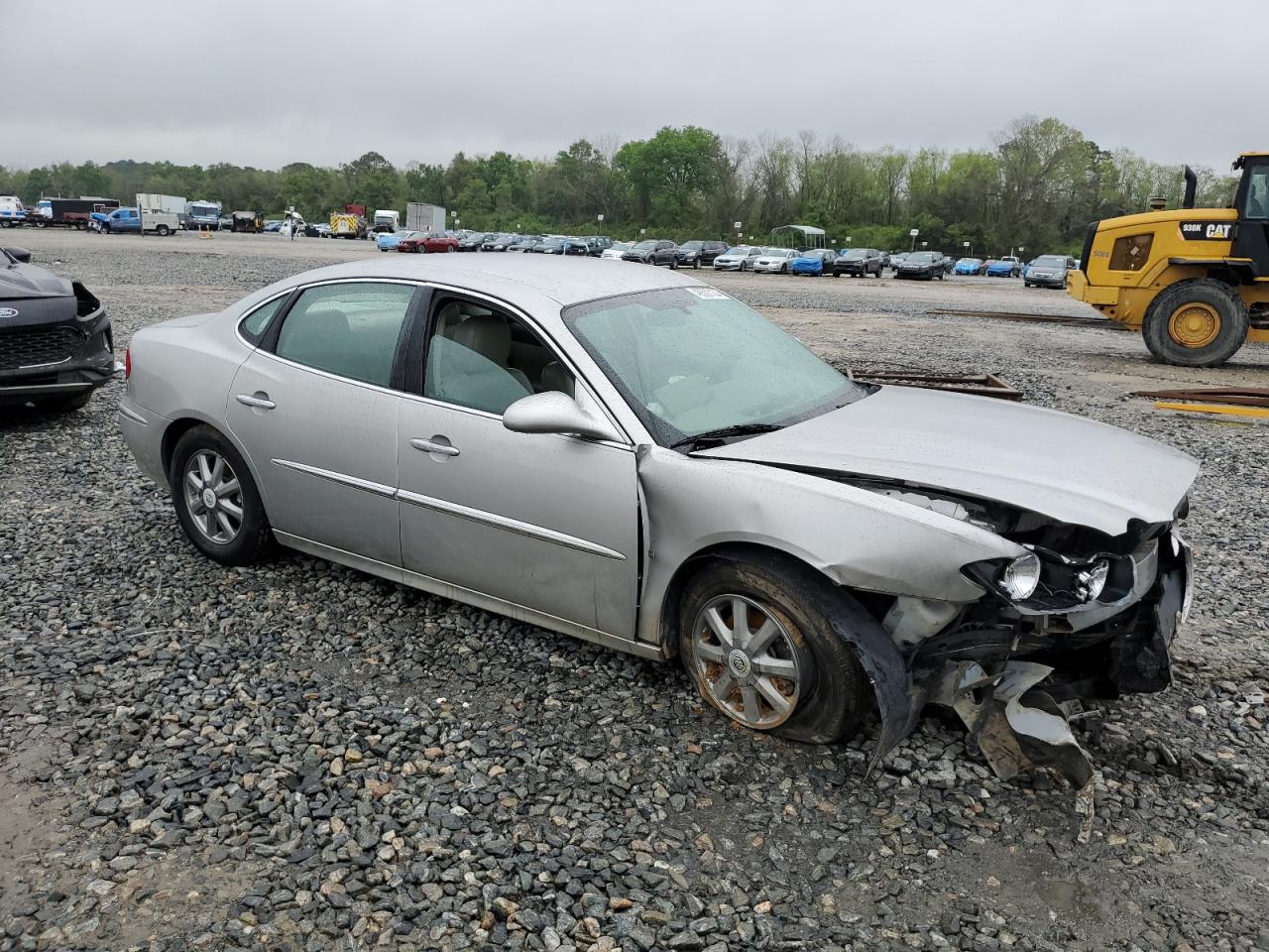 Lot #3020673949 2008 BUICK LACROSSE C