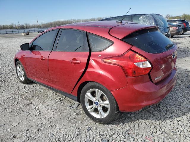 2012 Ford Focus Se VIN: 1FAHP3K25CL306960 Lot: 48794944