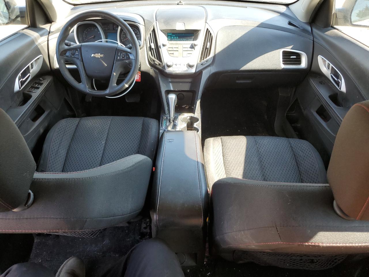 2GNALAEK4F1133294 2015 Chevrolet Equinox Ls