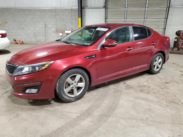 2015 Kia Optima Lx VIN: 5XXGM4A70FG418569 Lot: 45653174