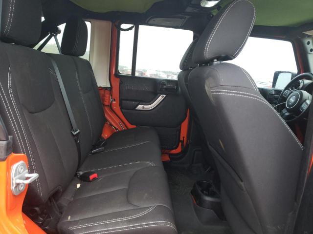 2015 JEEP WRANGLER U - 1C4BJWFG9FL603405
