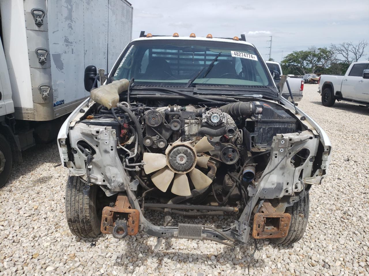 1FDWF36F2YEB69887 2000 Ford F350 Super Duty