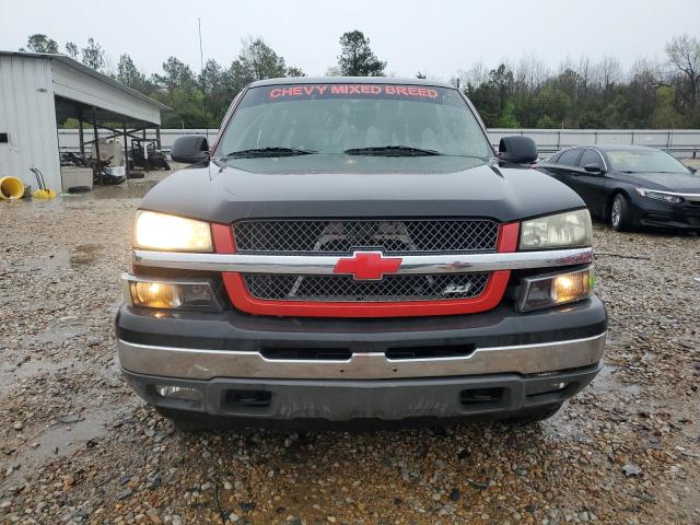 2005 Chevrolet Silverado K1500 VIN: 2GCEK13T251124665 Lot: 46771234