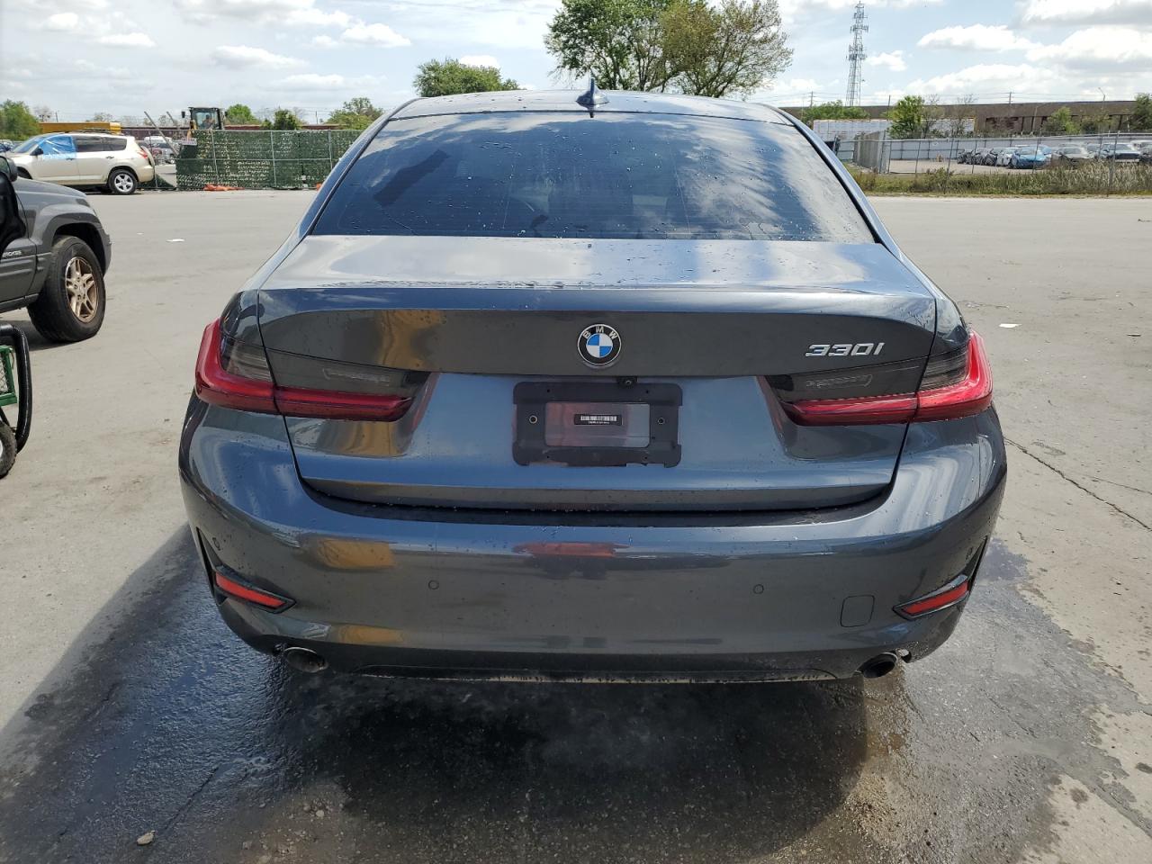 3MW5R1J01N8C48932 2022 BMW 330I