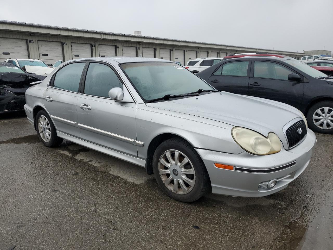 KMHWF35H14A001999 2004 Hyundai Sonata Gls