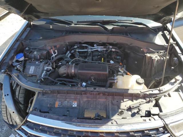 2021 FORD EXPLORER X - 1FMSK8DH2MGC29564