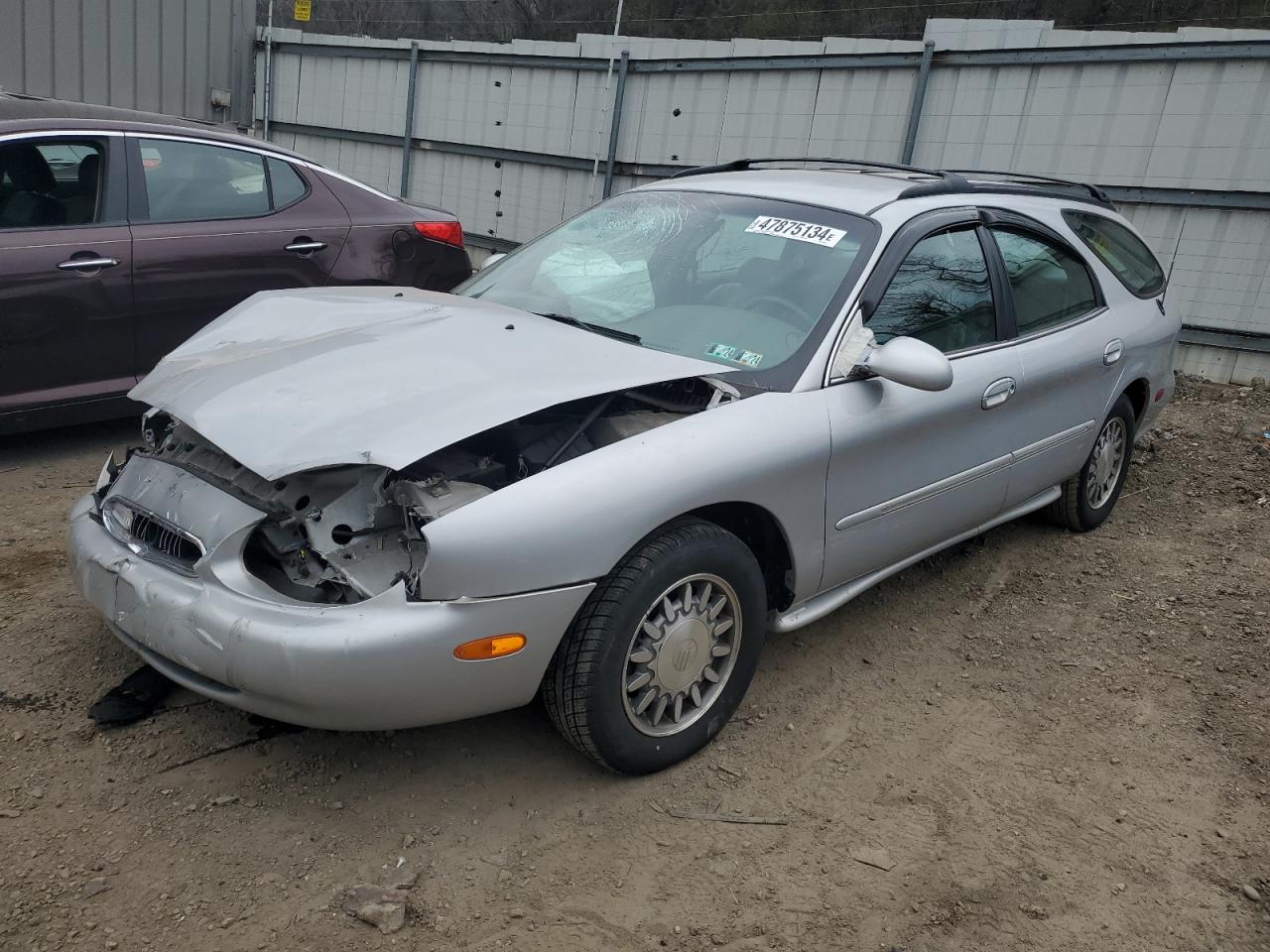 1MEFM55U5WA626765 1998 Mercury Sable Ls