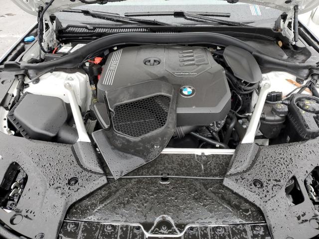 2023 BMW 530 XI - WBA13BJ01PCN28075