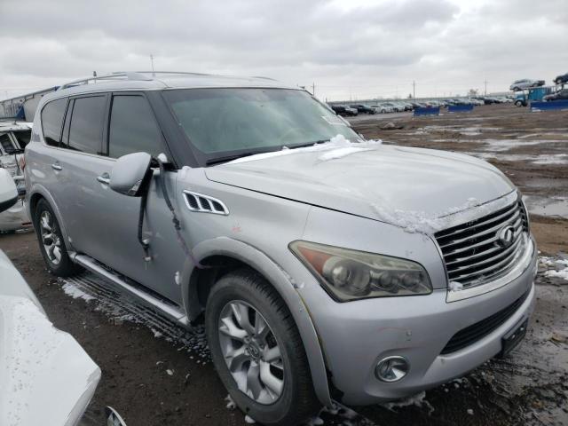 2011 Infiniti Qx56 VIN: JN8AZ2NE7B9002888 Lot: 48308664