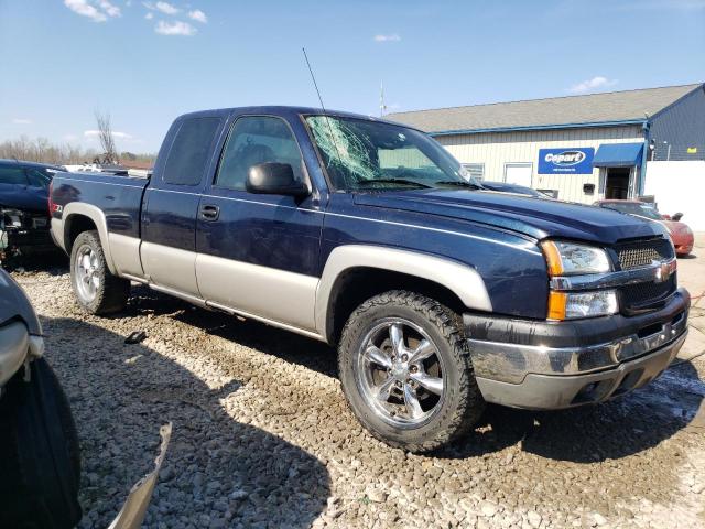 2005 Chevrolet Silverado K1500 VIN: 1GCEK19Z95Z236544 Lot: 48982024