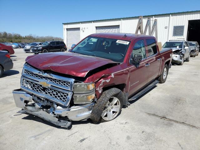 Vin: 3gcpcrecxeg504782, lot: 46445974, chevrolet all models c1500 lt 2014 img_1
