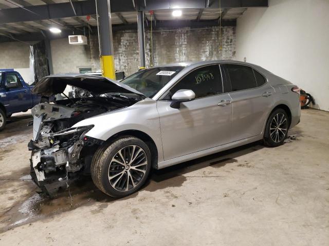 2018 TOYOTA CAMRY L - 4T1B11HK9JU664921