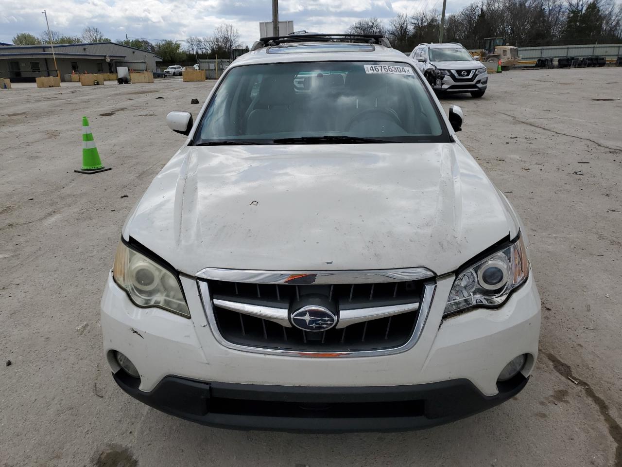 4S4BP62C787303872 2008 Subaru Outback 2.5I Limited