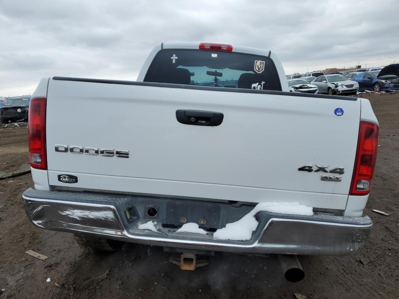 1D7HU18D64S698926 2004 Dodge Ram 1500 St