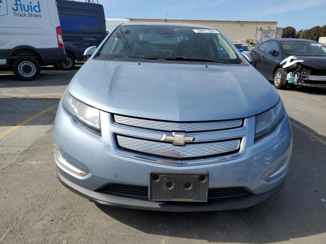 VIN 1G1RH6E41DU125370 2013 Chevrolet Volt no.5