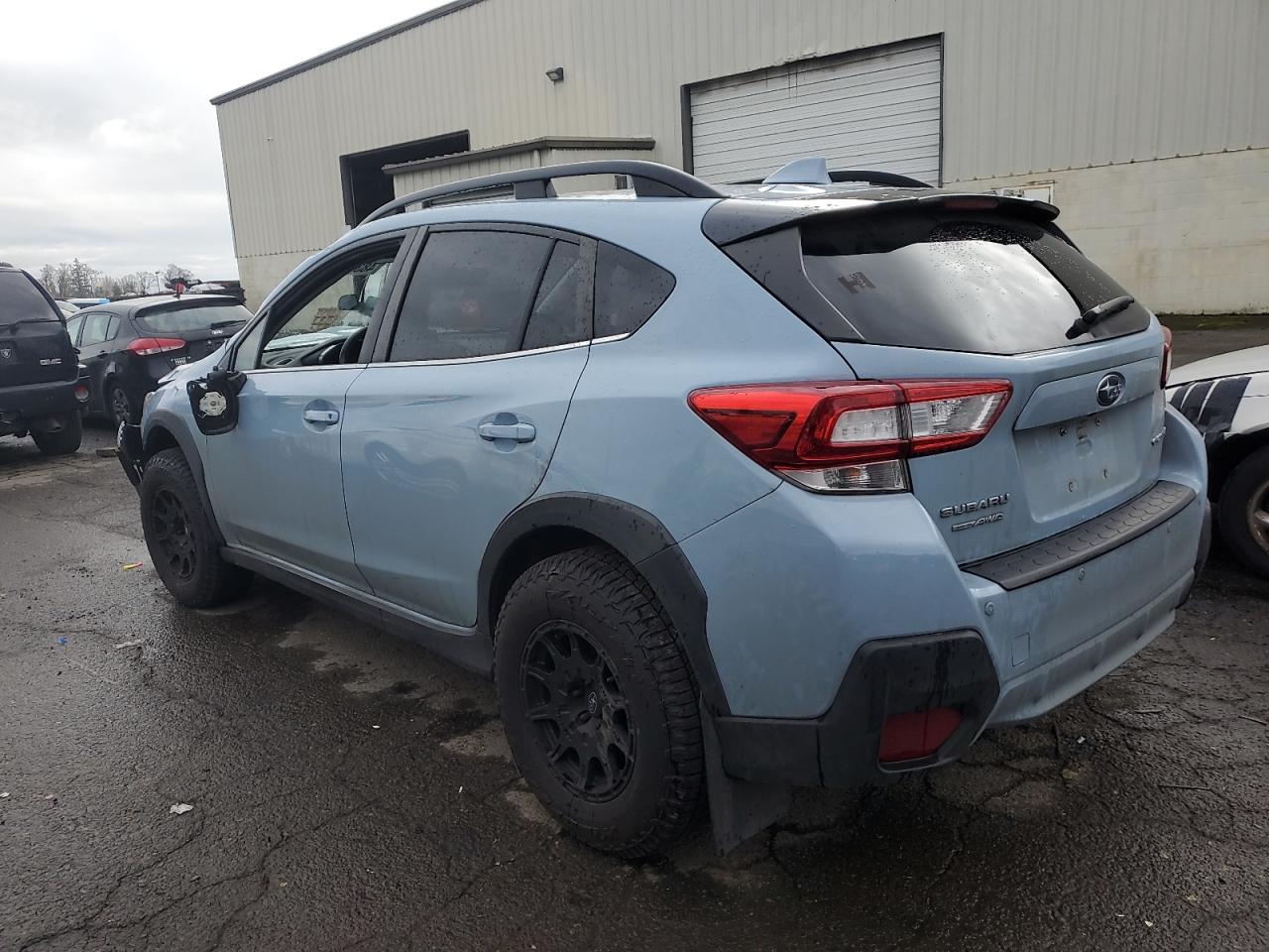 JF2GTANC7KH353839 2019 Subaru Crosstrek Limited