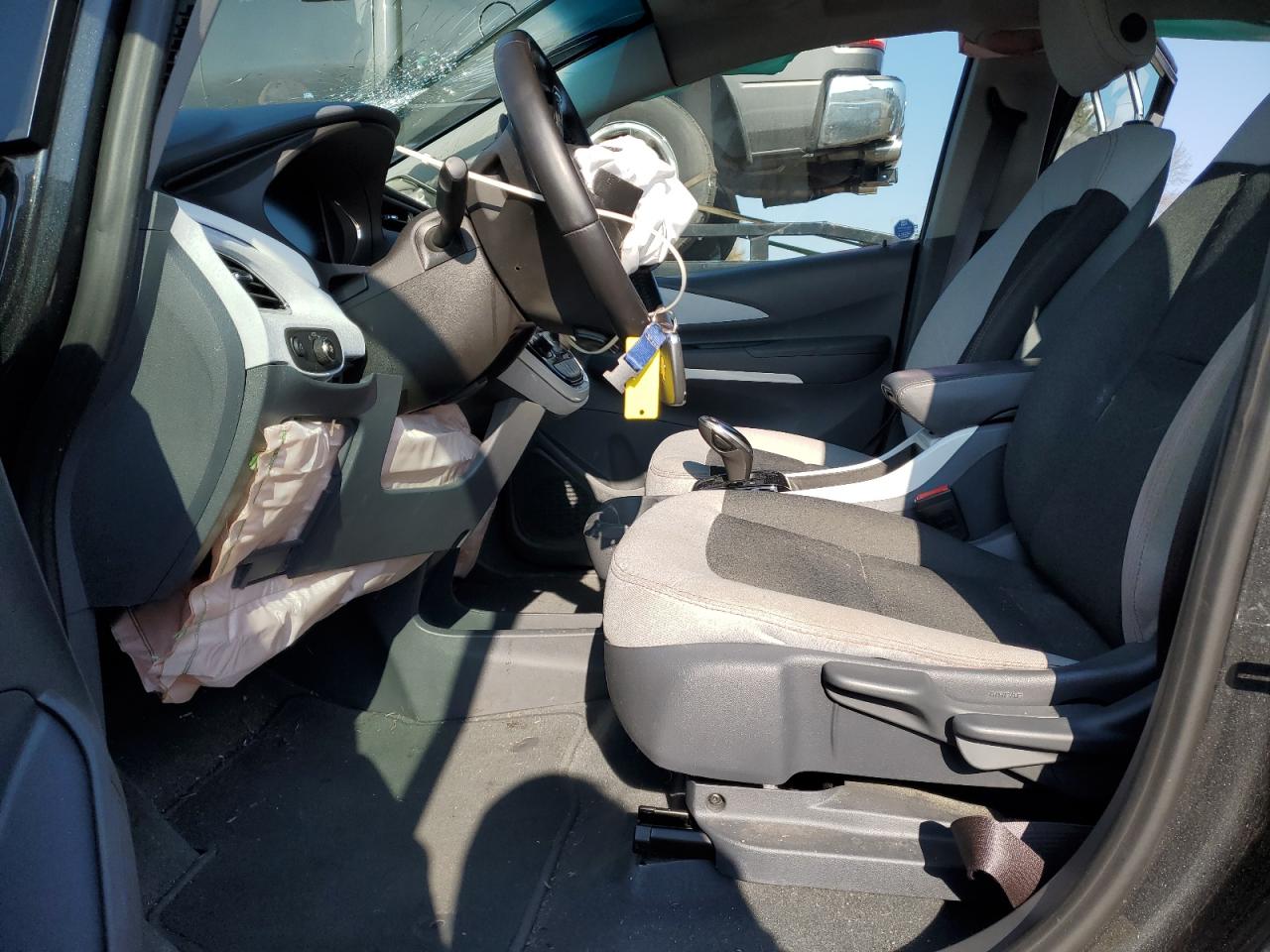 1G1FW6S05H4176886 2017 Chevrolet Bolt Ev Lt