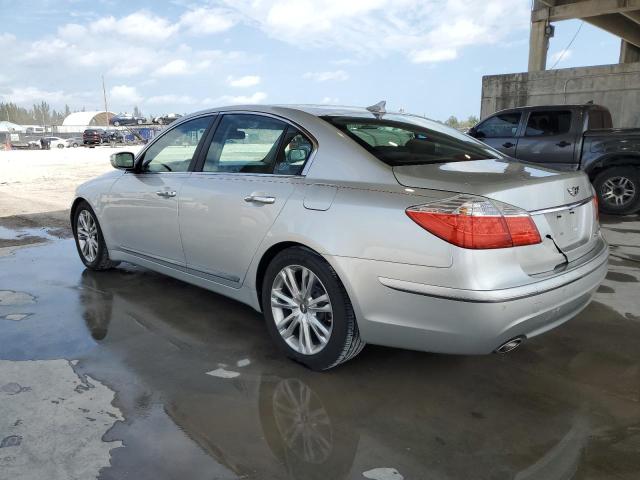 2009 Hyundai Genesis 4.6L VIN: KMHGC46F69U037953 Lot: 48040774