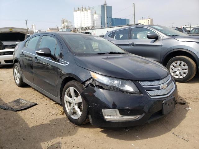 VIN 1G1RD6E47FU116090 2015 Chevrolet Volt no.4