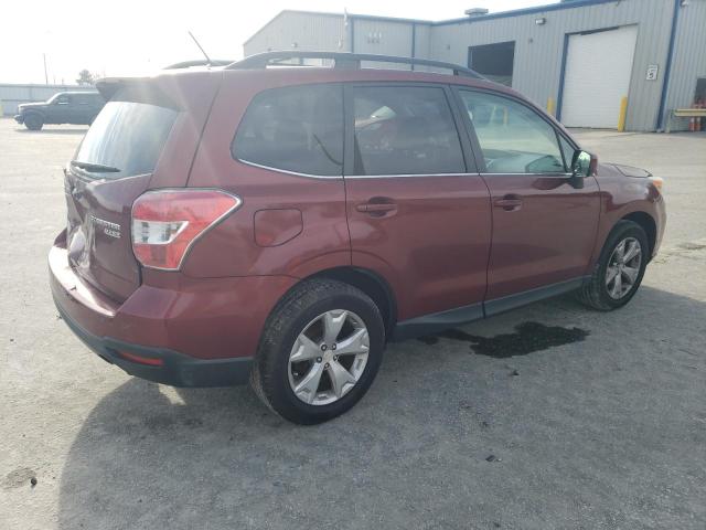 2014 Subaru Forester 2.5I Limited VIN: JF2SJAHC8EH437376 Lot: 40909313