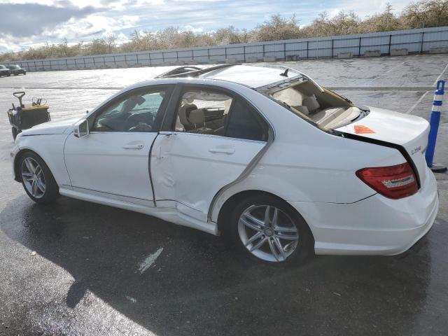 VIN WDDGF4HB3DR274844 2013 Mercedes-Benz C-Class, 250 no.2