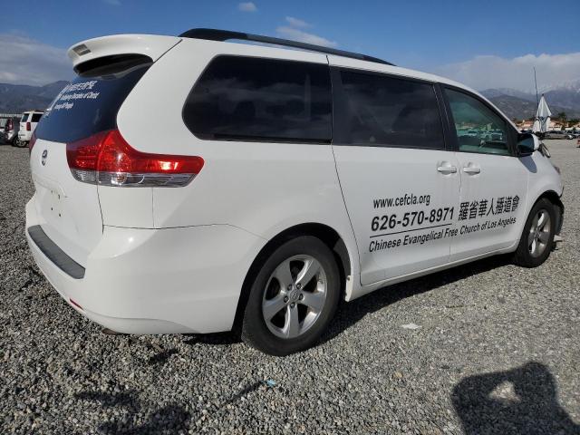 2011 Toyota Sienna Le VIN: 5TDKK3DC2BS093063 Lot: 46186714