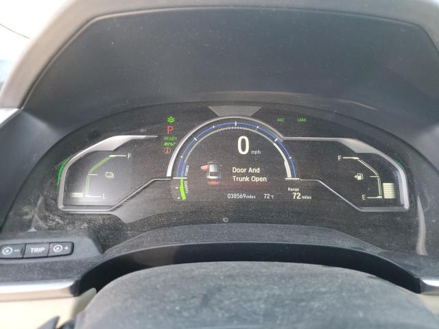 2018 HONDA CLARITY - JHMZC5F14JC022982