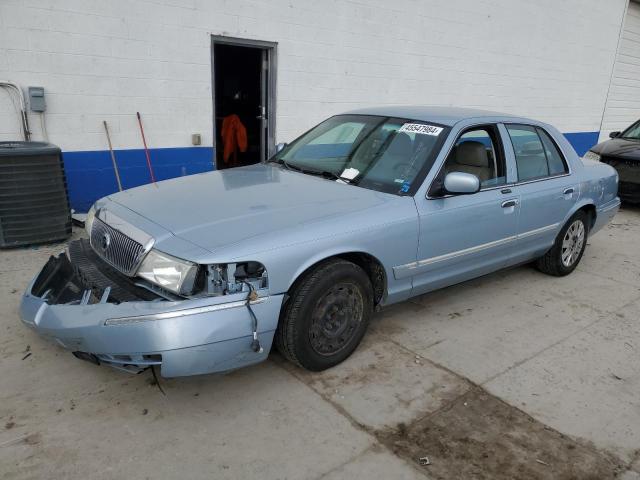 Lot #2438959199 2005 MERCURY GRAND MARQ salvage car