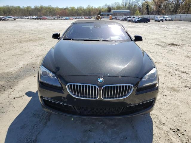 2012 BMW 650 I VIN: WBALZ3C50CDL71116 Lot: 48985924