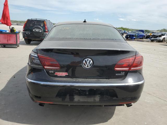 2013 Volkswagen Cc Vr6 4Motion VIN: WVWGU7AN8DE565062 Lot: 57877854