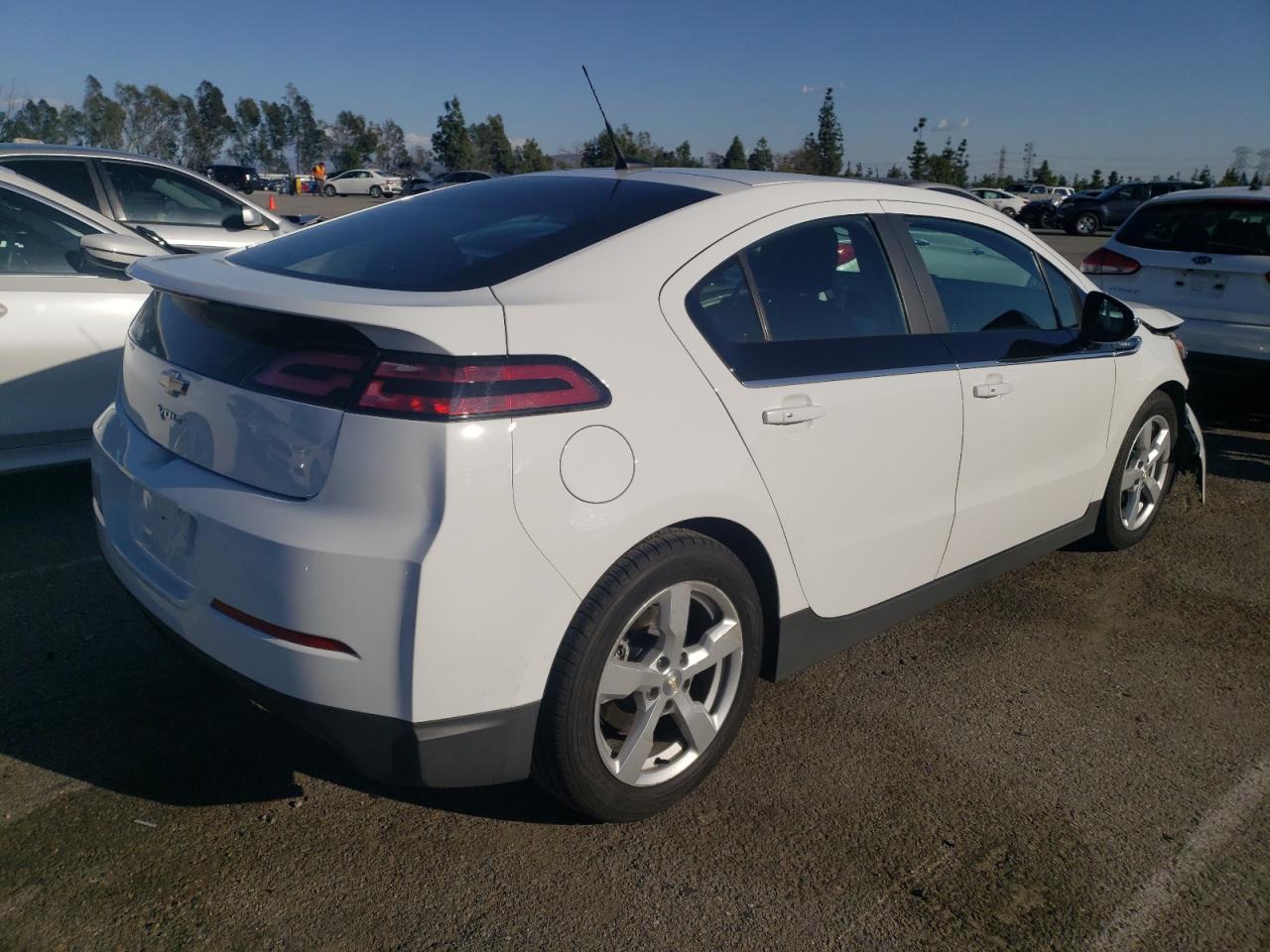 1G1RE6E46DU121128 2013 Chevrolet Volt