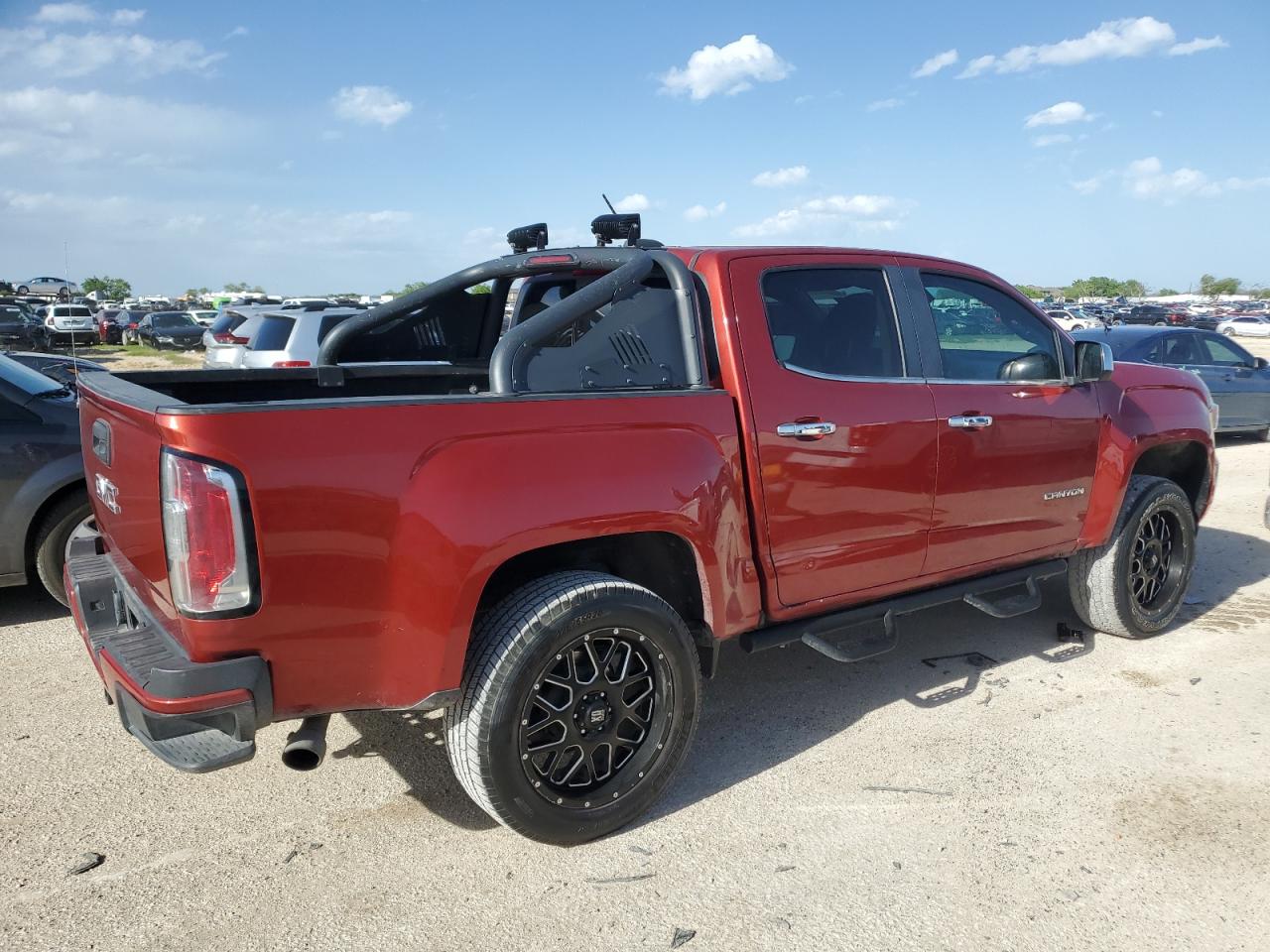 1GTG5DE39G1177533 2016 GMC Canyon Slt